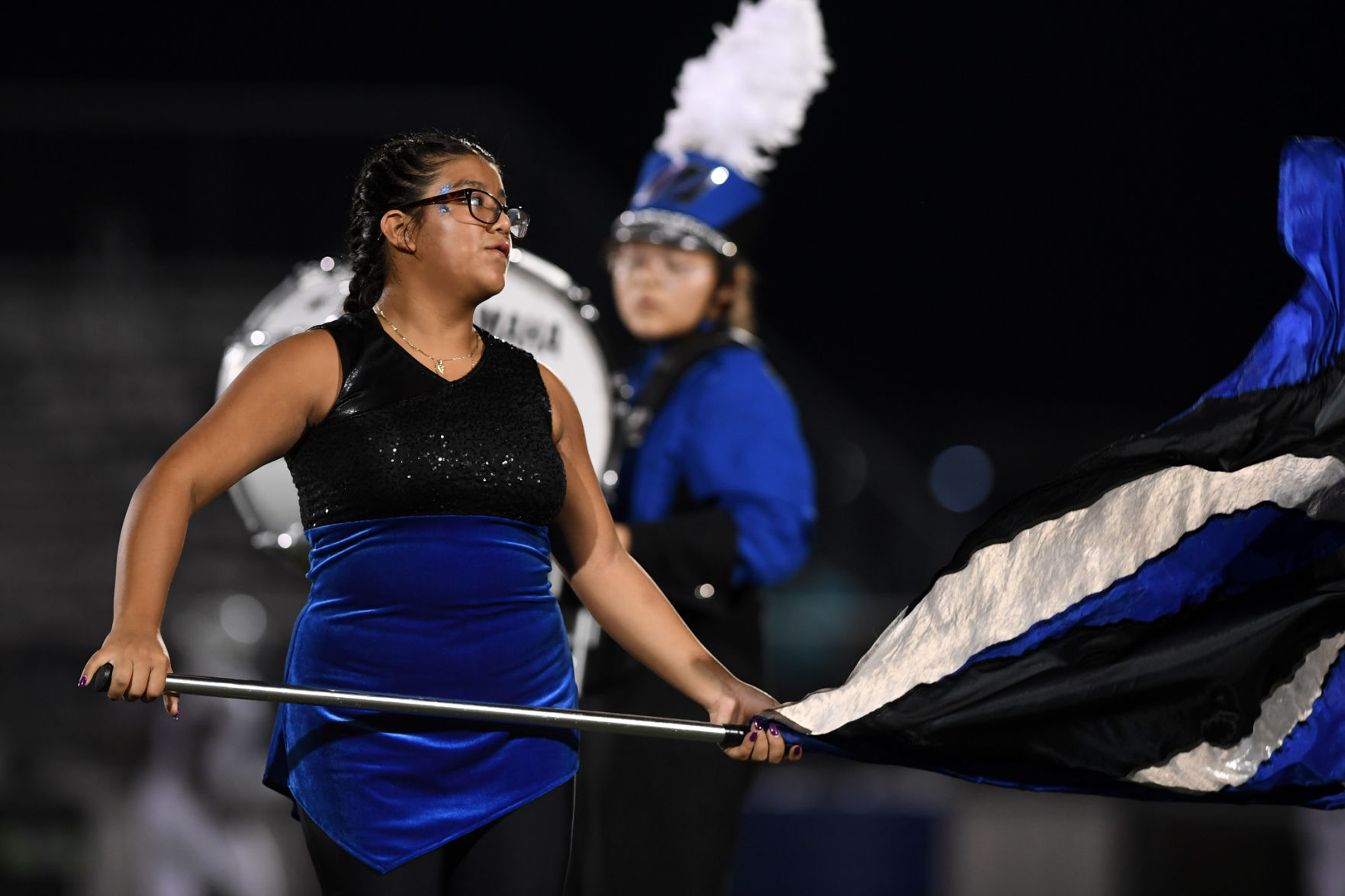 Navasota vs. Rudder football
